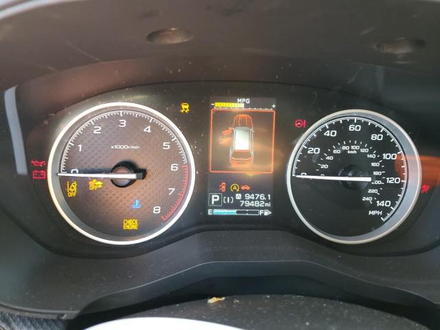 Photo 9 from auction – 2019 SUBARU FORESTER L with VIN JF2SKASC4KH474135