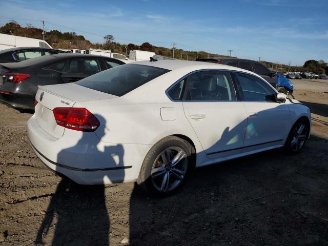 Photo 3 from auction – 2014 VOLKSWAGEN PASSAT SEL with VIN 1VWCT7A31EC033646
