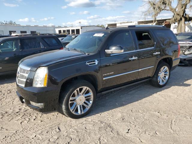 CADILLAC ESCALADE P 2014 with VIN 1GYS3DEF3ER243089 - Photo from auction