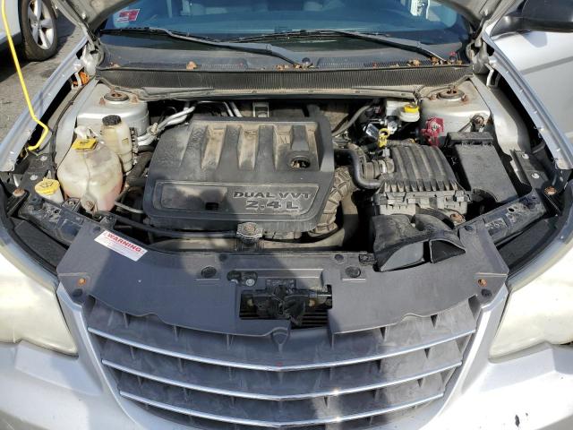 Photo 11 from auction – 2010 CHRYSLER SEBRING TO with VIN 1C3CC4FB8AN158969