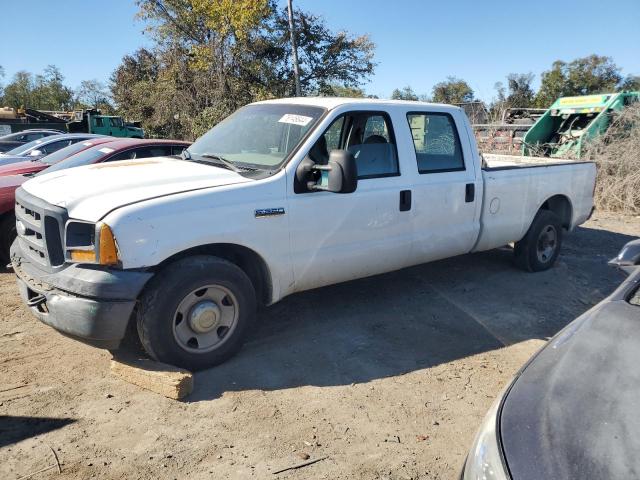Photo 1 from auction – 2006 FORD F250 SUPER with VIN 1FTSW20546ED68305