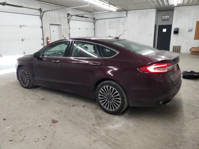 Photo 2 from auction – 2017 FORD FUSION SE with VIN 3FA6P0T92HR257260