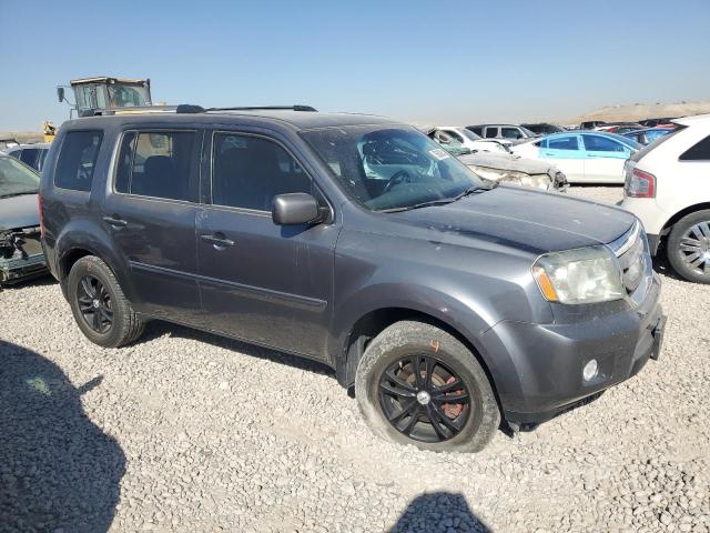 Photo 4 from auction – 2011 HONDA PILOT EXL with VIN 5FNYF4H63BB100972