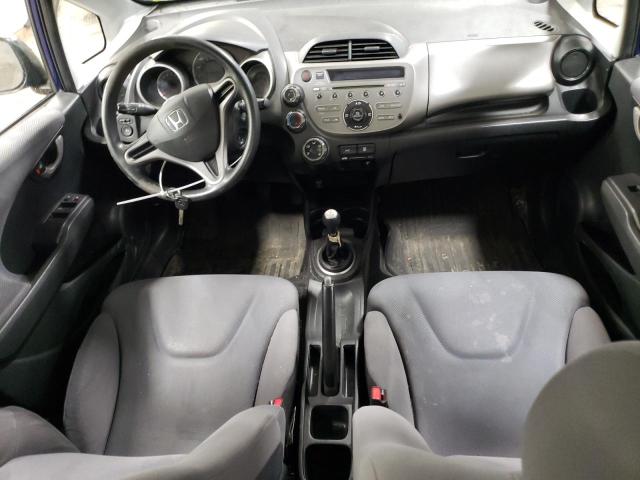 Photo 8 from auction – 2010 HONDA FIT with VIN JHMGE8G22AC009741