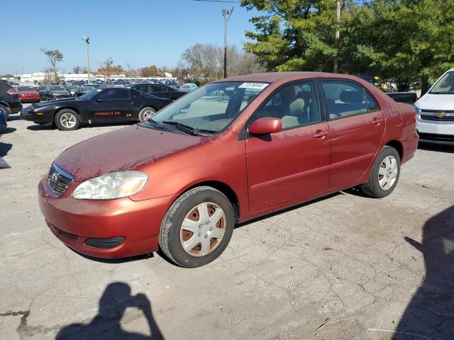 TOYOTA COROLLA CE 2006 con VIN 2T1BR32E76C631528 - Foto de la subasta