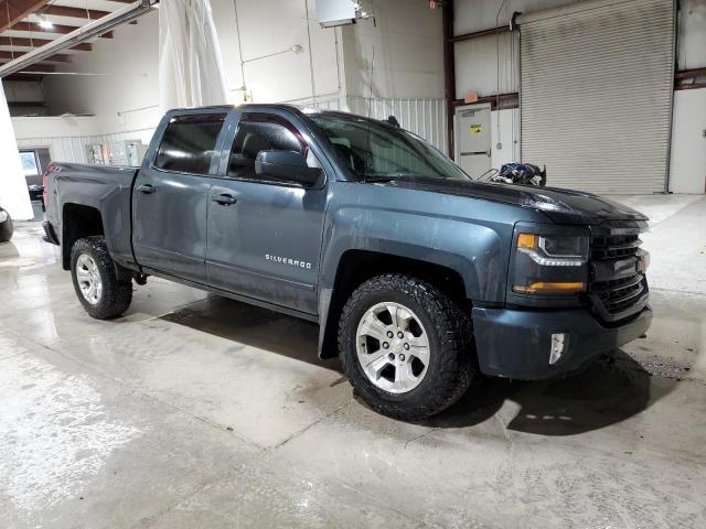 Photo 4 from auction – 2018 CHEVROLET SILVERADO with VIN 3GCUKREC5JG194850