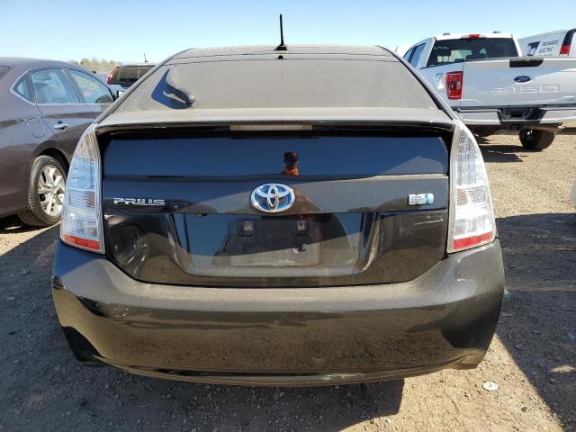 Photo 6 from auction – 2010 TOYOTA PRIUS with VIN JTDKN3DUXA0027376