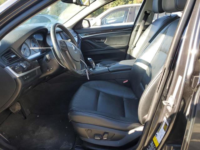 Photo 7 from auction – 2011 BMW 535 XI with VIN WBAFU7C57BDU55550