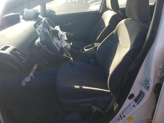 Photo 7 from auction – 2015 TOYOTA PRIUS with VIN JTDKN3DU0F0470272