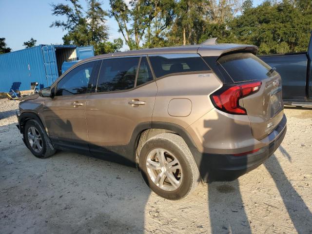 Photo 2 from auction – 2018 GMC TERRAIN SL with VIN 3GKALMEVXJL306641