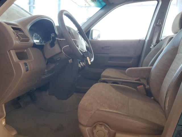 Photo 7 from auction – 2004 HONDA CR-V LX with VIN JHLRD68404C011903