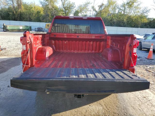 Photo 6 from auction – 2023 CHEVROLET SILVERADO with VIN 3GCUDDE8XPG249147