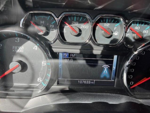 Photo 9 from auction – 2016 CHEVROLET SILVERADO with VIN 3GCUKSEC9GG244925