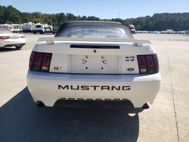 Photo 6 from auction – 2002 FORD MUSTANG GT with VIN 1FAFP45X72F152804