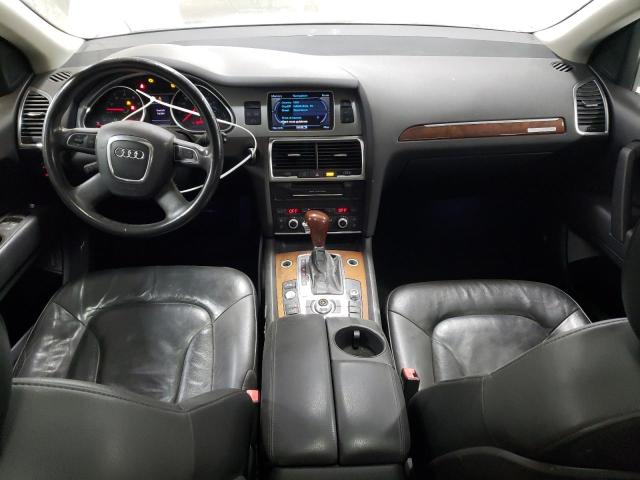 Photo 8 from auction – 2010 AUDI Q7 PRESTIG with VIN WA1DVAFE4AD003676