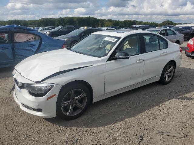 BMW 328 I 2014 with VIN WBA3A5G56ENP29586 - Photo from auction