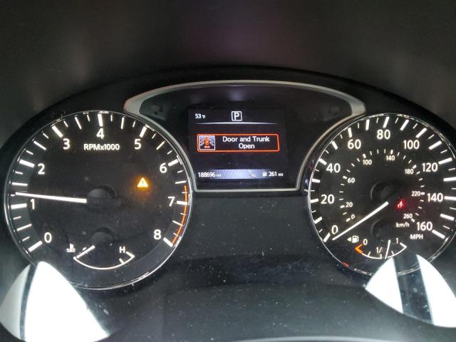 Photo 9 from auction – 2017 NISSAN ALTIMA 2.5 with VIN 1N4AL3AP3HC188103