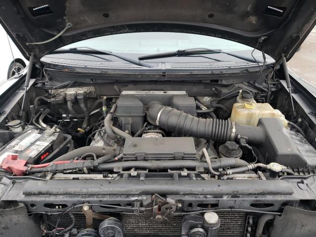 Photo 11 from auction – 2010 FORD F150 SUPER with VIN 1FTEX1E6XAFD70696