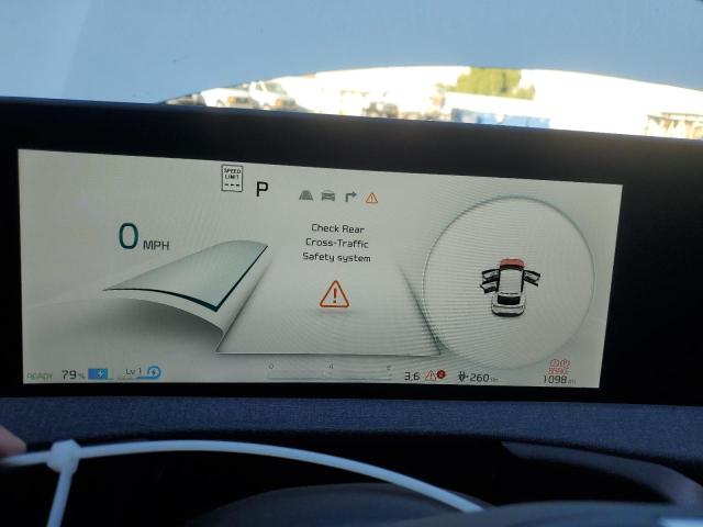 Photo 9 from auction – 2024 KIA EV6 LIGHT with VIN KNDC34LAXR5211495