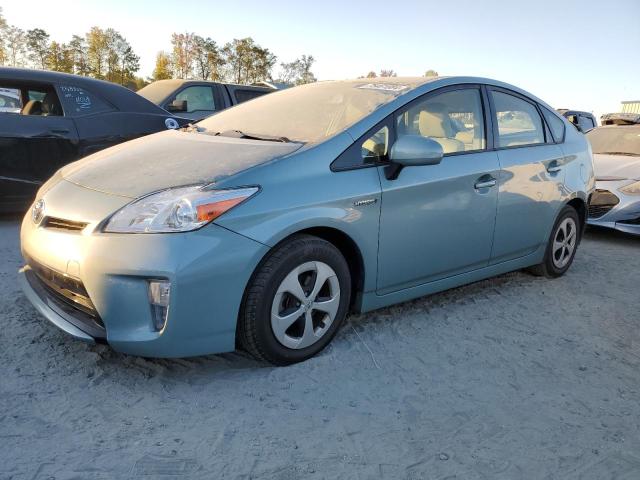 TOYOTA PRIUS 2014 with VIN JTDKN3DU4E1846948 - Photo from auction