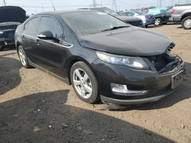 Photo 4 from auction – 2014 CHEVROLET VOLT with VIN 1G1RB6E41EU141572
