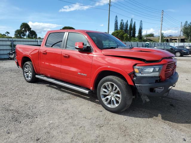 Photo 4 from auction – 2021 RAM 1500 LARAM with VIN 1C6SRFJT2MN819960