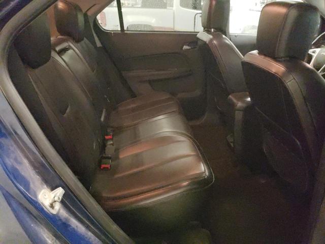 Photo 11 from auction – 2010 CHEVROLET EQUINOX LT with VIN 2CNFLNEY1A6234553