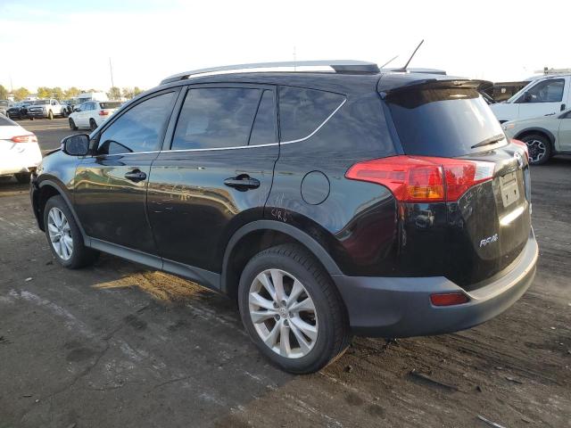 Photo 2 from auction – 2015 TOYOTA RAV4 LIMIT with VIN 2T3DFREV0FW292505