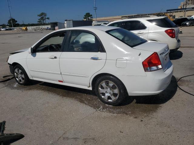 Photo 2 from auction – 2009 KIA SPECTRA EX with VIN KNAFE221X95626083