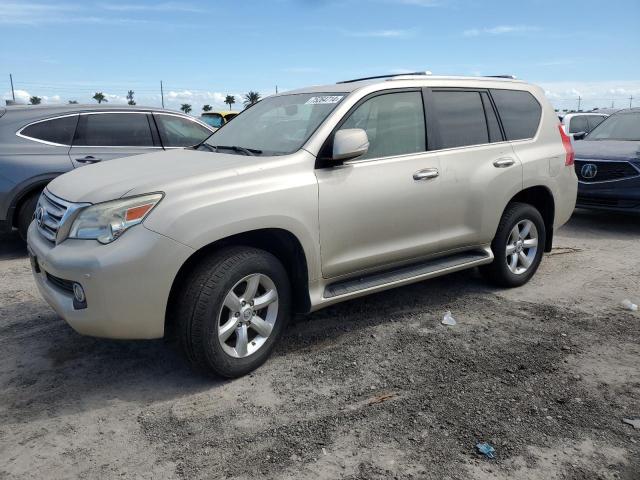 LEXUS GX 460 2011 with VIN JTJBM7FX7B5033803 - Photo from auction