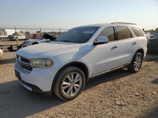 DODGE DURANGO CR 2013 with VIN 1C4RDHDG4DC535337 - Photo from auction