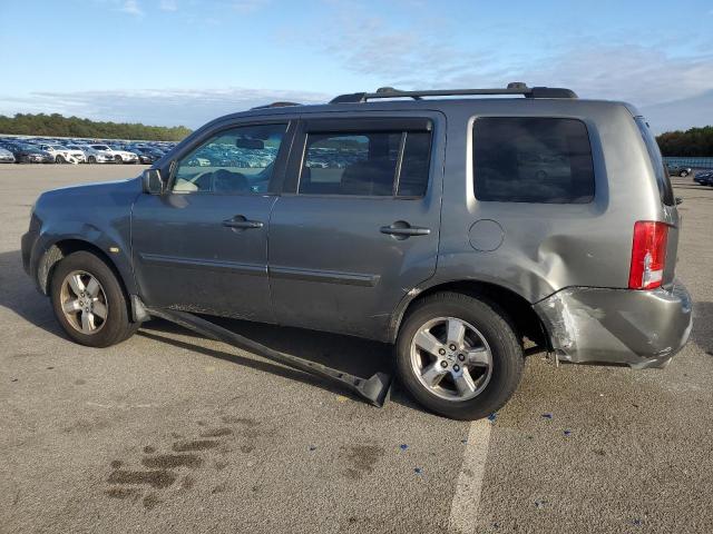Photo 2 from auction – 2009 HONDA PILOT EXL with VIN 5FNYF48599B047678