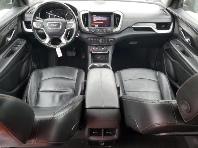Photo 8 from auction – 2018 GMC TERRAIN SL with VIN 3GKALPEX4JL353540
