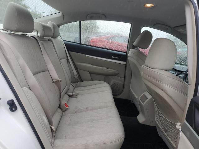 Photo 10 from auction – 2011 SUBARU LEGACY 2.5 with VIN 4S3BMBC63B3254182