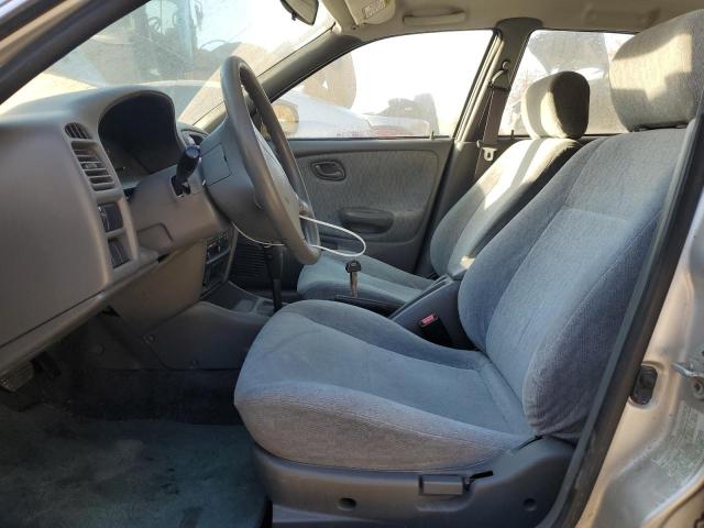 Photo 7 from auction – 2002 SUZUKI ESTEEM GL with VIN JS2GB41S925400912