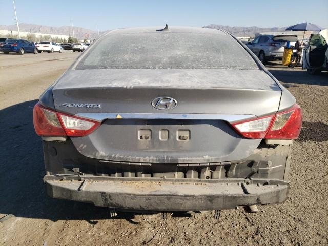 Photo 6 from auction – 2013 HYUNDAI SONATA GLS with VIN 5NPEB4AC2DH589173