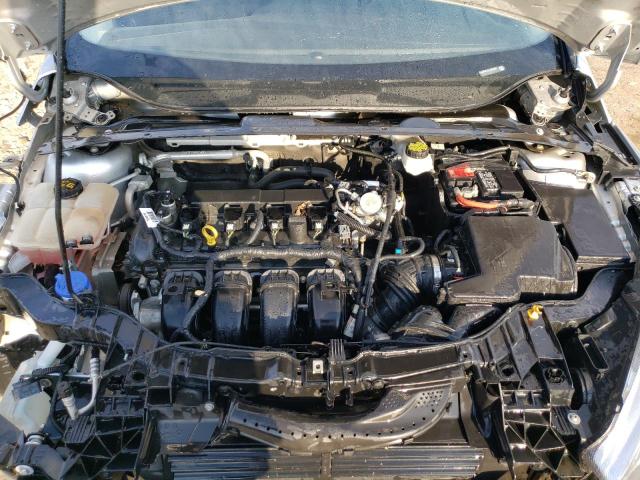 Photo 11 from auction – 2018 FORD FOCUS SE with VIN 1FADP3F27JL267942