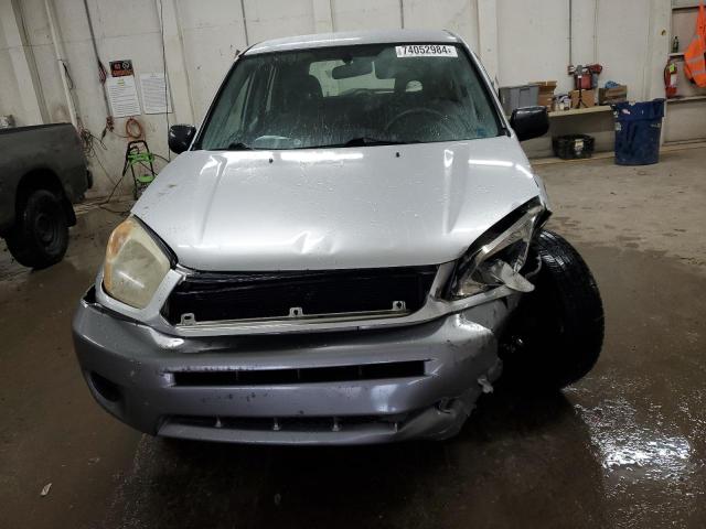 Photo 5 from auction – 2004 TOYOTA RAV4 with VIN JTEGD20V640011953