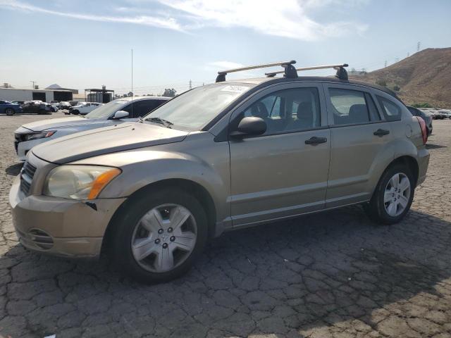 DODGE CALIBER SX 2007 with VIN 1B3HB48B67D384770 - Photo from auction