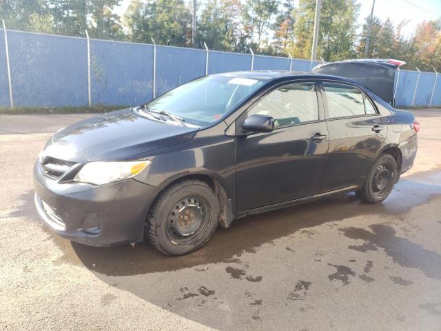 TOYOTA COROLLA BA 2013 with VIN 2T1BU4EE6DC100351 - Photo from auction