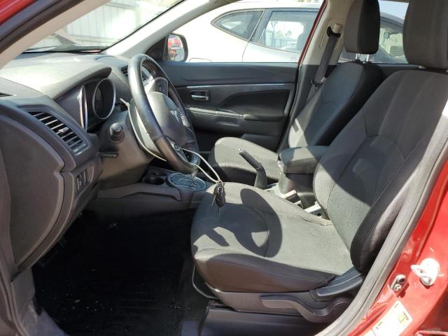 Photo 7 from auction – 2015 MITSUBISHI RVR SE with VIN 4A4AJ3AU5FE606614