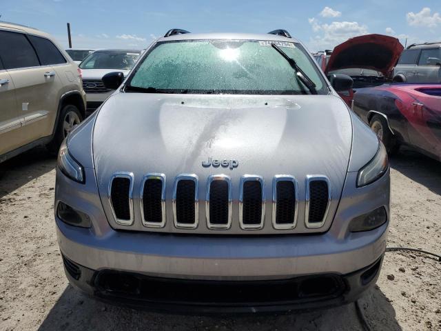 Photo 5 from auction – 2016 JEEP CHEROKEE S with VIN 1C4PJLAB4GW171824