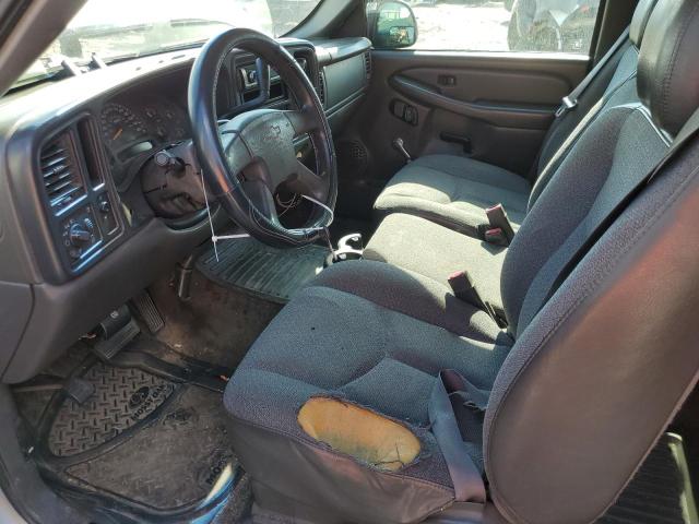 Photo 7 from auction – 2005 CHEVROLET SILVERADO with VIN 1GCEC19T35E177832
