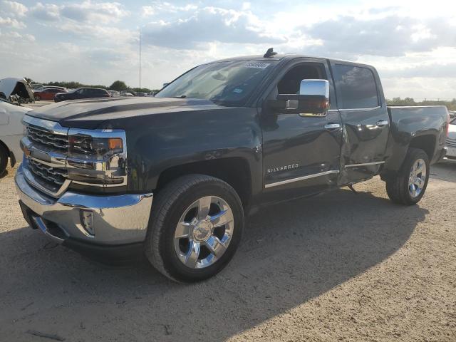 CHEVROLET SILVERADO 2017 with VIN 3GCUKSEC9HG413360 - Photo from auction