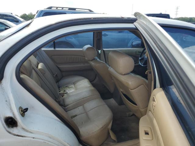 Photo 10 from auction – 1999 NISSAN MAXIMA GLE with VIN JN1CA21A4XT107674