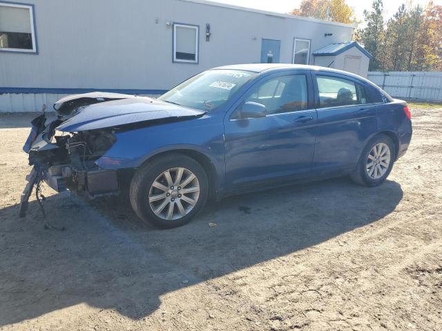 CHRYSLER SEBRING LI 2010 with VIN 1C3CC5FB6AN135468 - Photo from auction