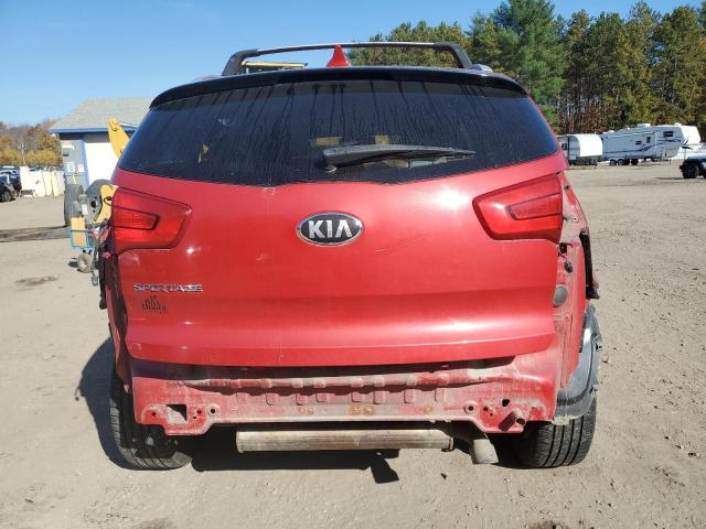 Photo 6 from auction – 2014 KIA SPORTAGE L with VIN KNDPBCAC9E7656893