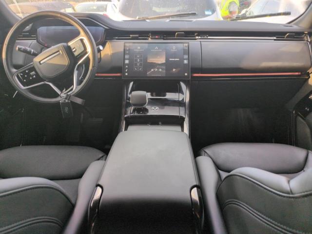 Photo 8 from auction – 2024 LAND ROVER RANGE ROVE with VIN SAL1P9EU0RA192357