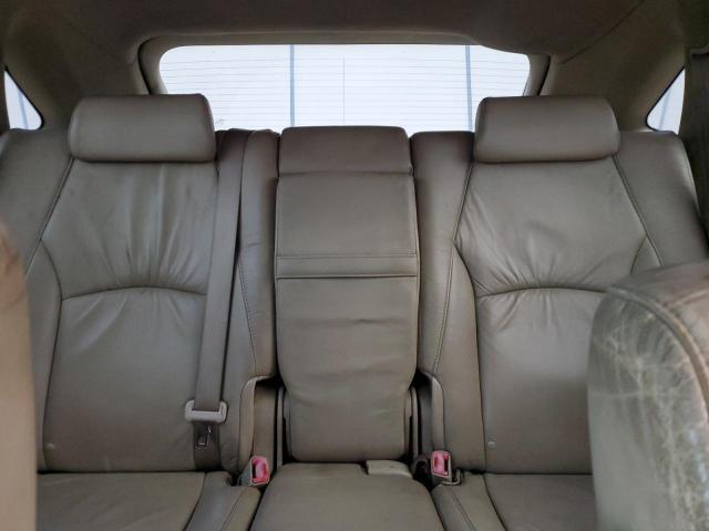 Photo 10 from auction – 2009 LEXUS RX 350 with VIN 2T2HK31U79C121638