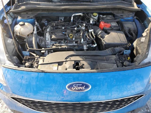 Photo 12 from auction – 2021 FORD ESCAPE SE with VIN 1FMCU0G69MUA68495